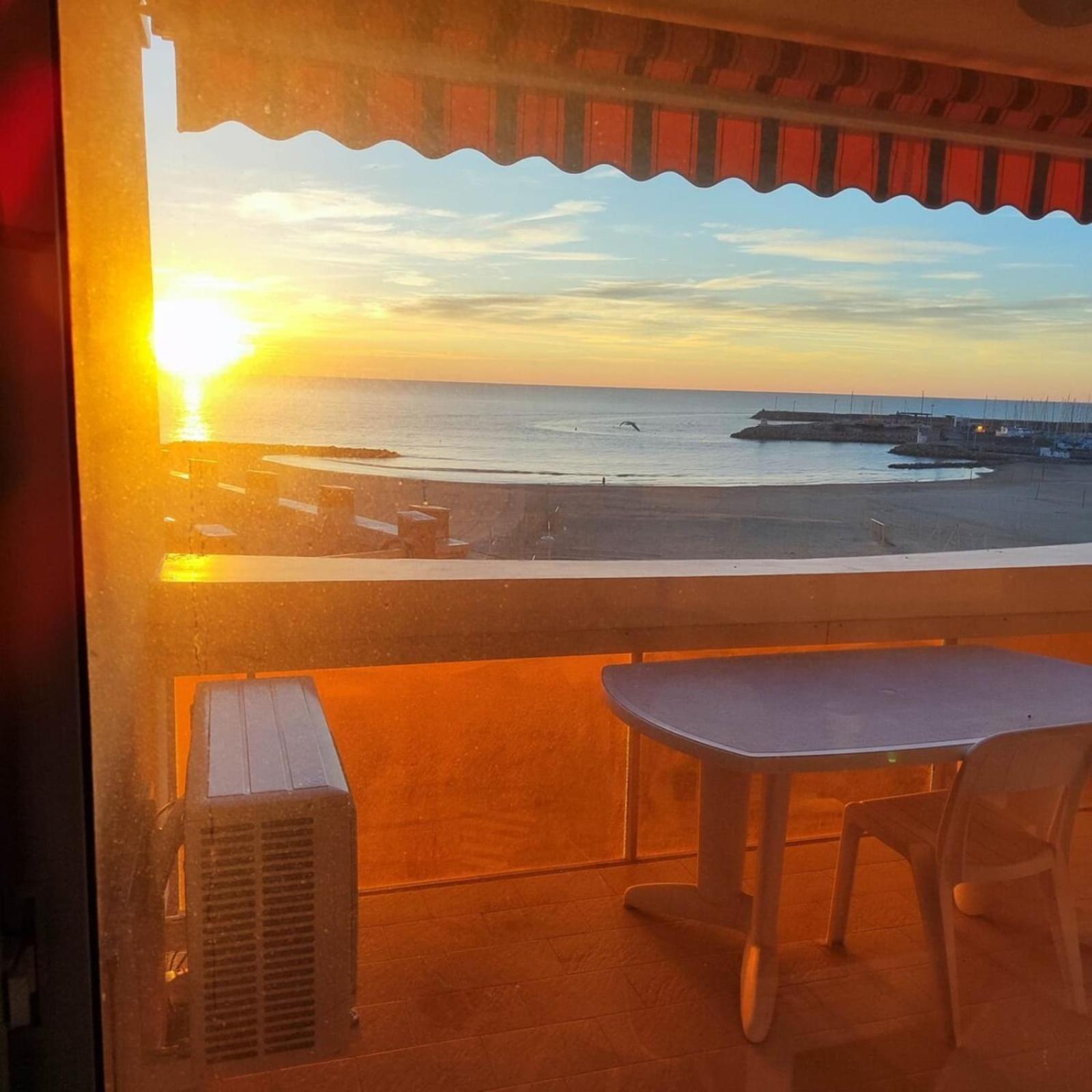 Le Traversant- View And Seaside With Air Conditioning! Palavas-les-Flots Εξωτερικό φωτογραφία